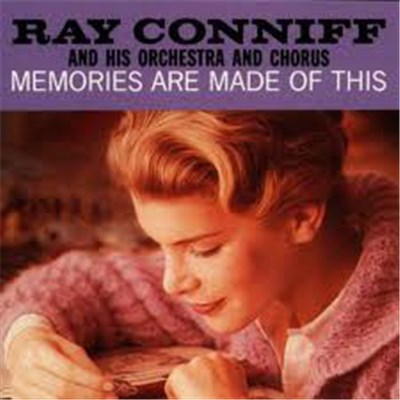 Ray Conniff And His Orchestra & Chorus - Memories Are Made Of This download mp3 flac