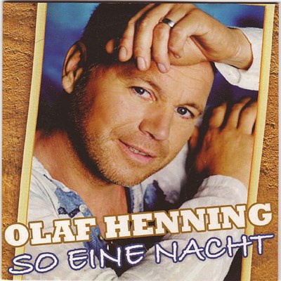 Olaf Henning - So Eine Nacht download mp3 flac