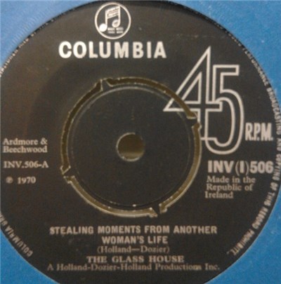 The Glass House - Stealing Moments From Another Woman's Life download mp3 flac