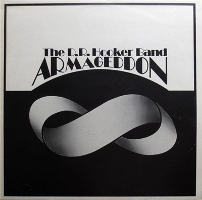 The D.R. Hooker Band - Armageddon download mp3 flac