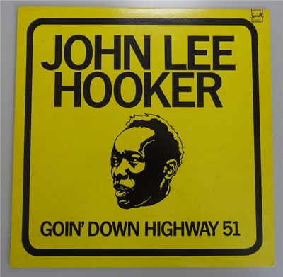 John Lee Hooker - Goin' Down Highway 51 download mp3 flac