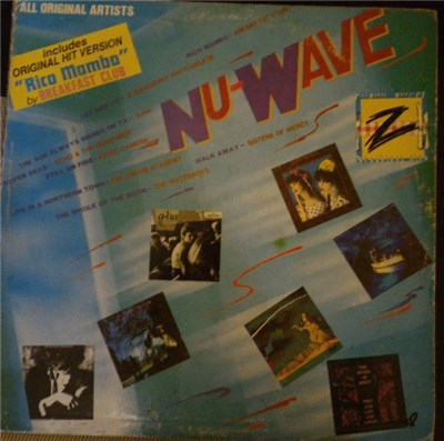 Various - Nu-Wave download mp3 flac
