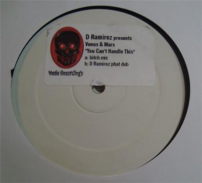 D. Ramirez Presents Venus And Mars - You Can't Handle This download mp3 flac