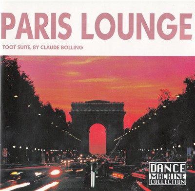 Claude Bolling - Paris Lounge "Toot Suite" download mp3 flac
