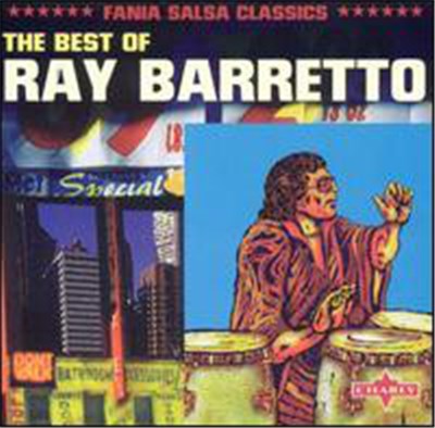 Ray Barretto - The Best Of Ray Barretto download mp3 flac