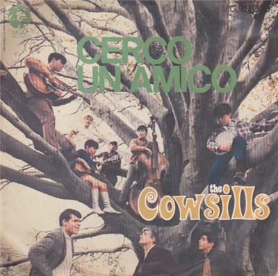 The Cowsills - Cerco Un Amico ( In Need Of A Friend) download mp3 flac