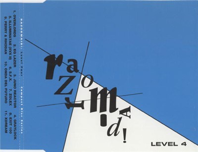 Various - Razormaid!: Level 4 download mp3 flac