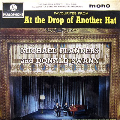 Michael Flanders And Donald Swann - Favourites From 'At The Drop Of Another Hat' download mp3 flac
