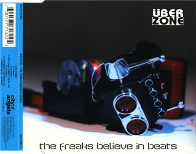 Überzone - The Freaks Believe In Beats download mp3 flac