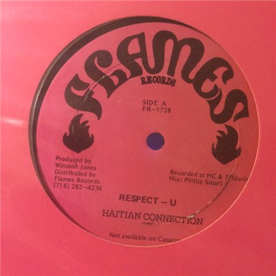 Haitian Connection - Respect U download mp3 flac