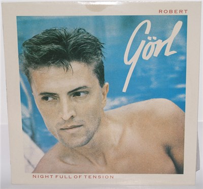 Robert Görl - Night Full Of Tension download mp3 flac