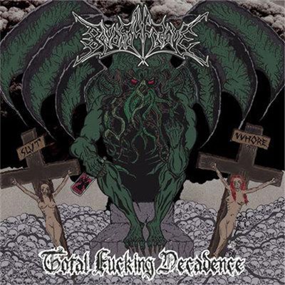 Beyond Ye Grave - Total Fucking Decadence download mp3 flac