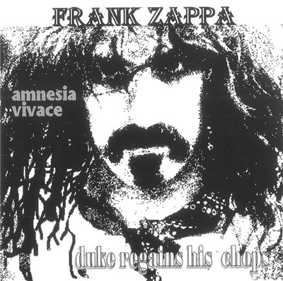 Frank Zappa - Amnesia Vivace | Duke Regains His Chops download mp3 flac