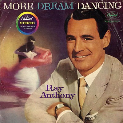 Ray Anthony - More Dream Dancing download mp3 flac