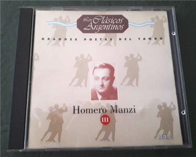 Homero Manzi - Homero Manzi - Vol. III download mp3 flac
