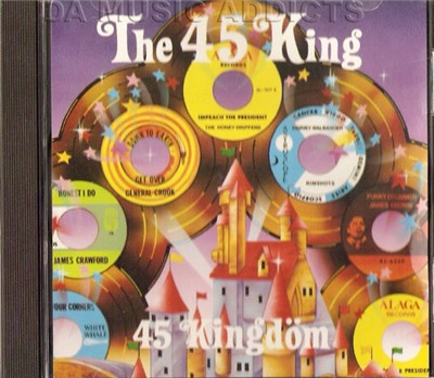 The 45 King - 45 Kingdom download mp3 flac