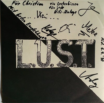 L.U.S.T. - Feuerland / Germany download mp3 flac