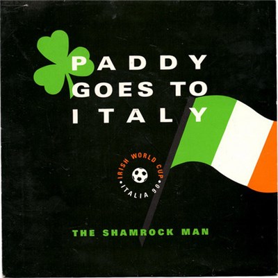 The Shamrock Man - Paddy Goes To Italy download mp3 flac