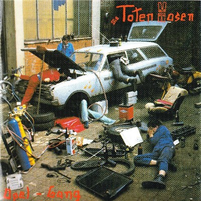 Die Toten Hosen - Opel-Gang download mp3 flac