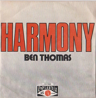 Ben Thomas - Harmony download mp3 flac