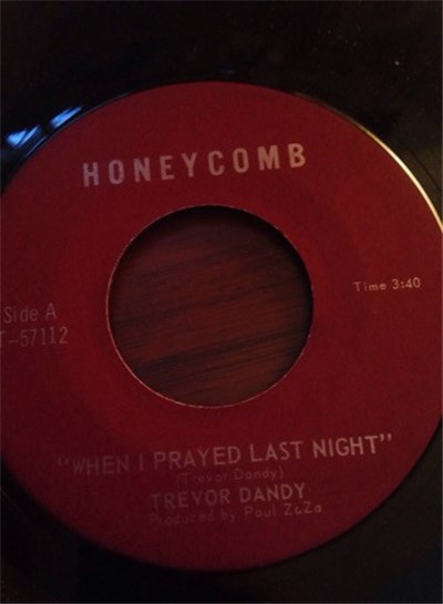 Trevor Dandy - When I Prayed Last Night / Lord I Come To Thee download mp3 flac