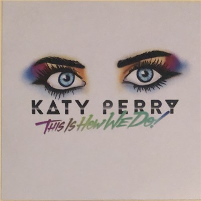 Katy Perry - This Is How We Do download mp3 flac