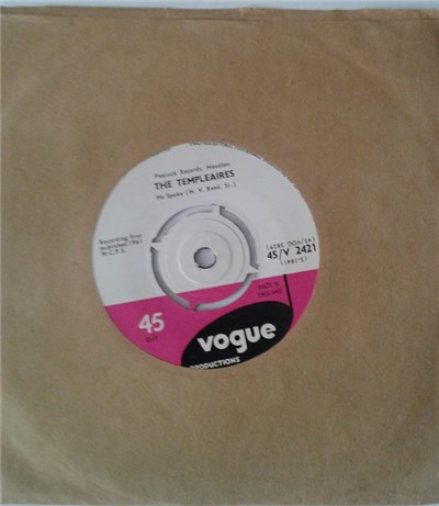 The Templeaires - He Spoke download mp3 flac