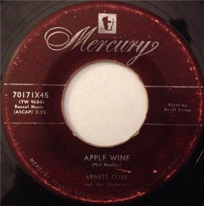 Arnett Cobb & His Orchestra - Apple Wine download mp3 flac