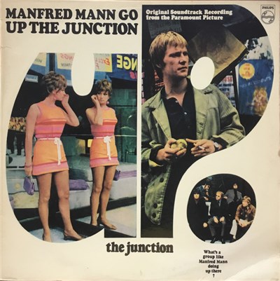 Manfred Mann - Up The Junction download mp3 flac