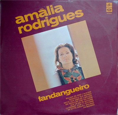 Amália Rodrigues - Fandangueiro download mp3 flac