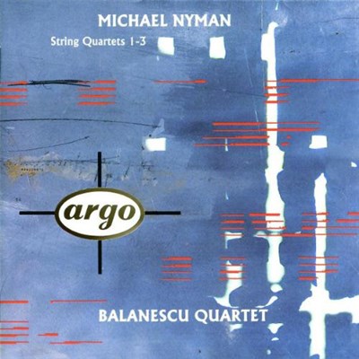 Michael Nyman, Balanescu Quartet - String Quartets 1-3 download mp3 flac