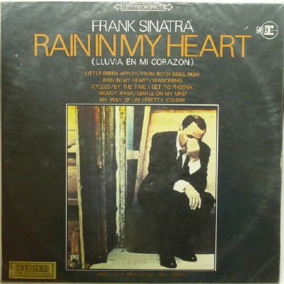 Frank Sinatra - Rain In My Heart (Lluvia En Mi Corazon) download mp3 flac