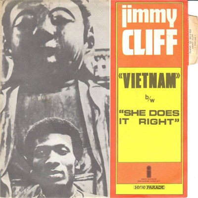 Jimmy Cliff - Vietnam download mp3 flac