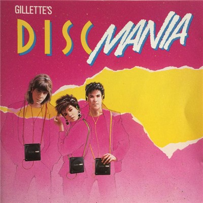 Various - Gillette's Discmania download mp3 flac