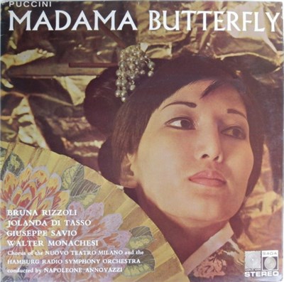 Puccini - Madama Butterfly download mp3 flac
