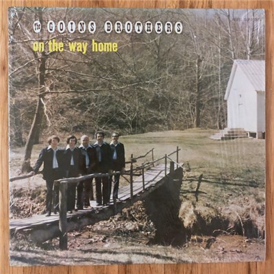 The Goins Brothers - On The Way Home download mp3 flac