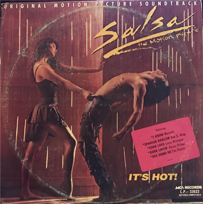 Various - Salsa: Original Motion Picture Soundtrack download mp3 flac