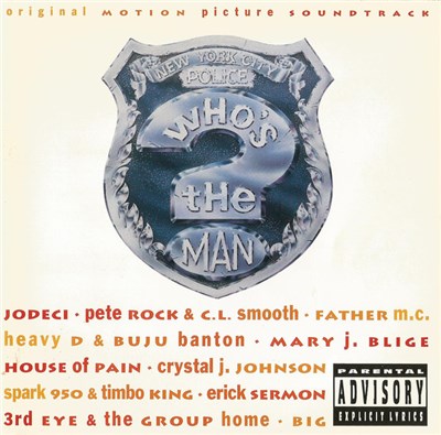 Various - Who's The Man? (Original Motion Picture Soundtrack) download mp3 flac