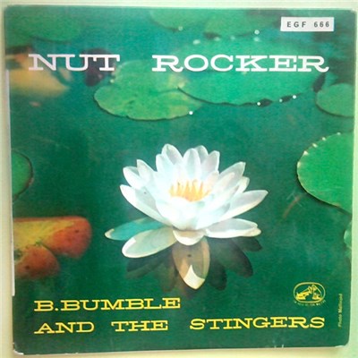 B. Bumble And The Stingers - Nut Rocker download mp3 flac