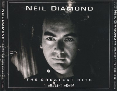 Neil Diamond - The Greatest Hits 1966-1992 download mp3 flac