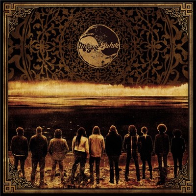 The Magpie Salute - The Magpie Salute download mp3 flac