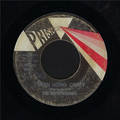 The Buckinghams - I Been Going Crazy / An Hour And Five download mp3 flac
