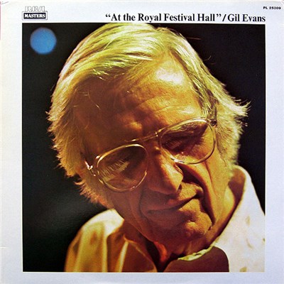 Gil Evans - Live At The Royal Festival Hall download mp3 flac