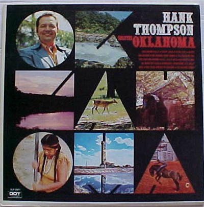 Hank Thompson - Hank Thompson Salutes Oklahoma download mp3 flac