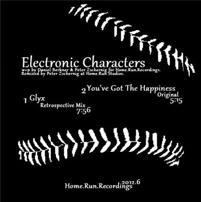 Electronic Characters - Glyx / You've Got The Happiness download mp3 flac