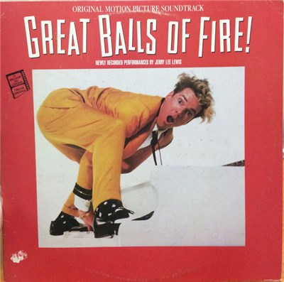Various - Great Balls Of Fire! (Original Motion Picture Soundtrack) download mp3 flac