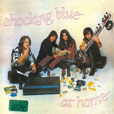 Shocking Blue - At Home download mp3 flac