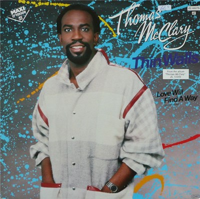 Thomas McClary - Thin Walls / Love Will Find A Way download mp3 flac
