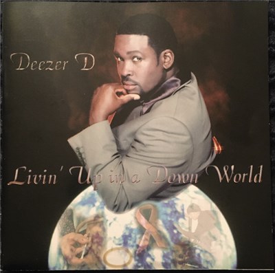 Deezer D - Livin' Up In A Down World download mp3 flac