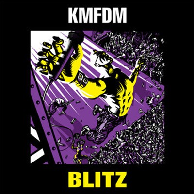 KMFDM - Blitz download mp3 flac